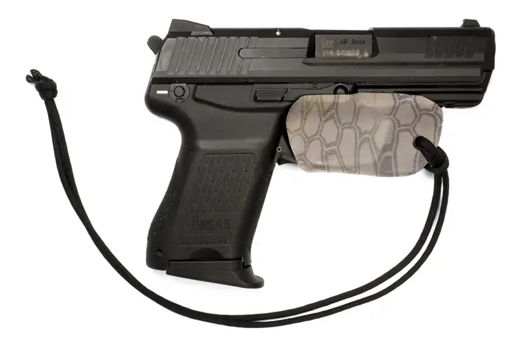 Black Rhino Concealment Trigger Guard Holster for CZ Czechmate Models - view 17